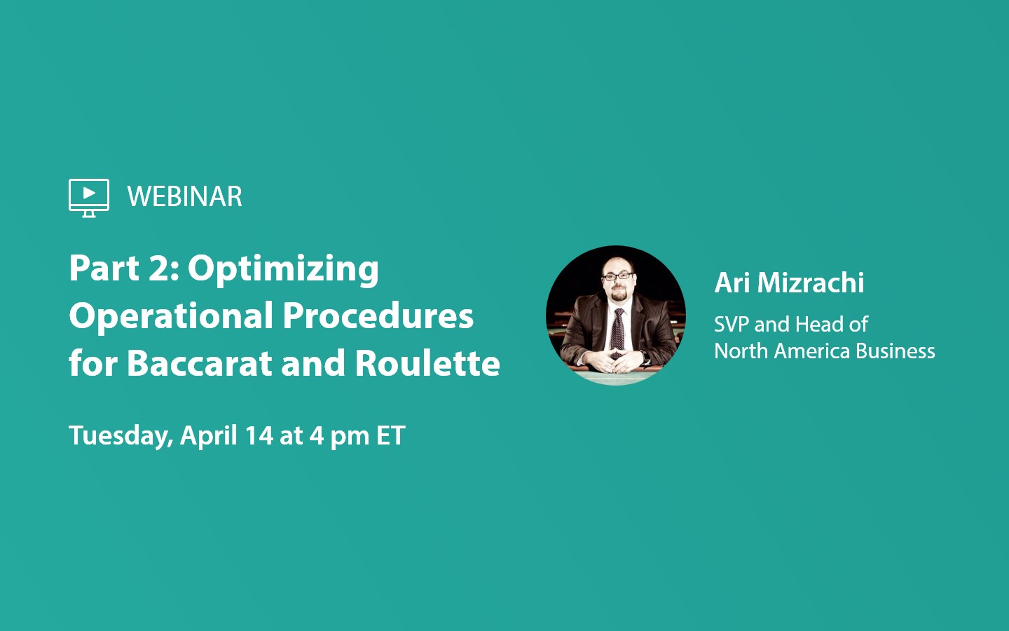 Part 2 Optimizing Operational Procedures for Baccarat and Roulette